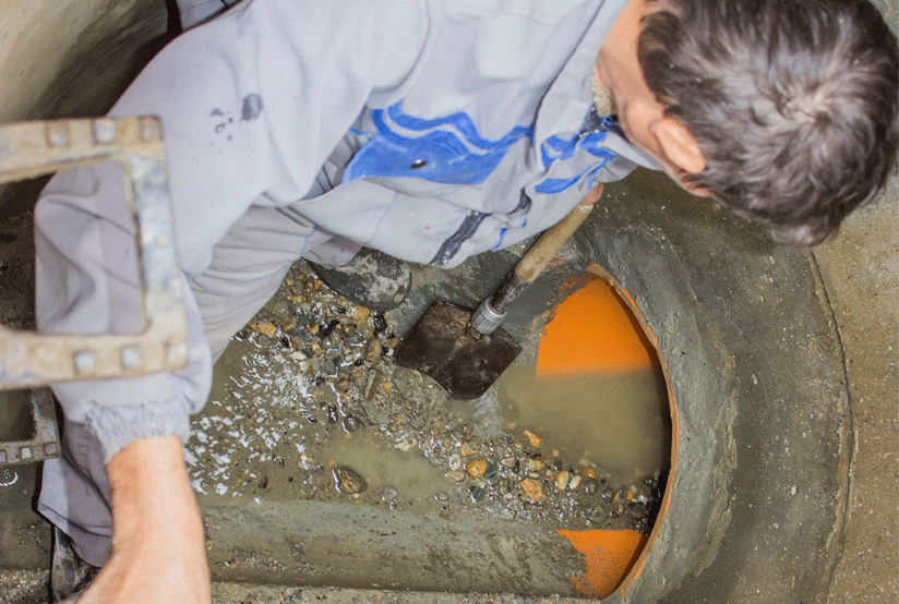 Sewer Inspections Basingstoke