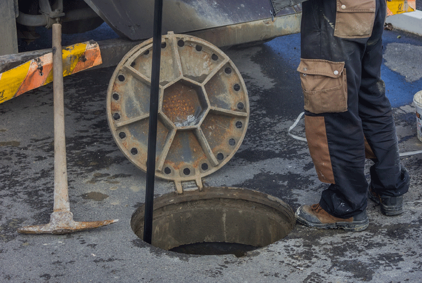 Sewer Jet Vacuumation Basingstoke